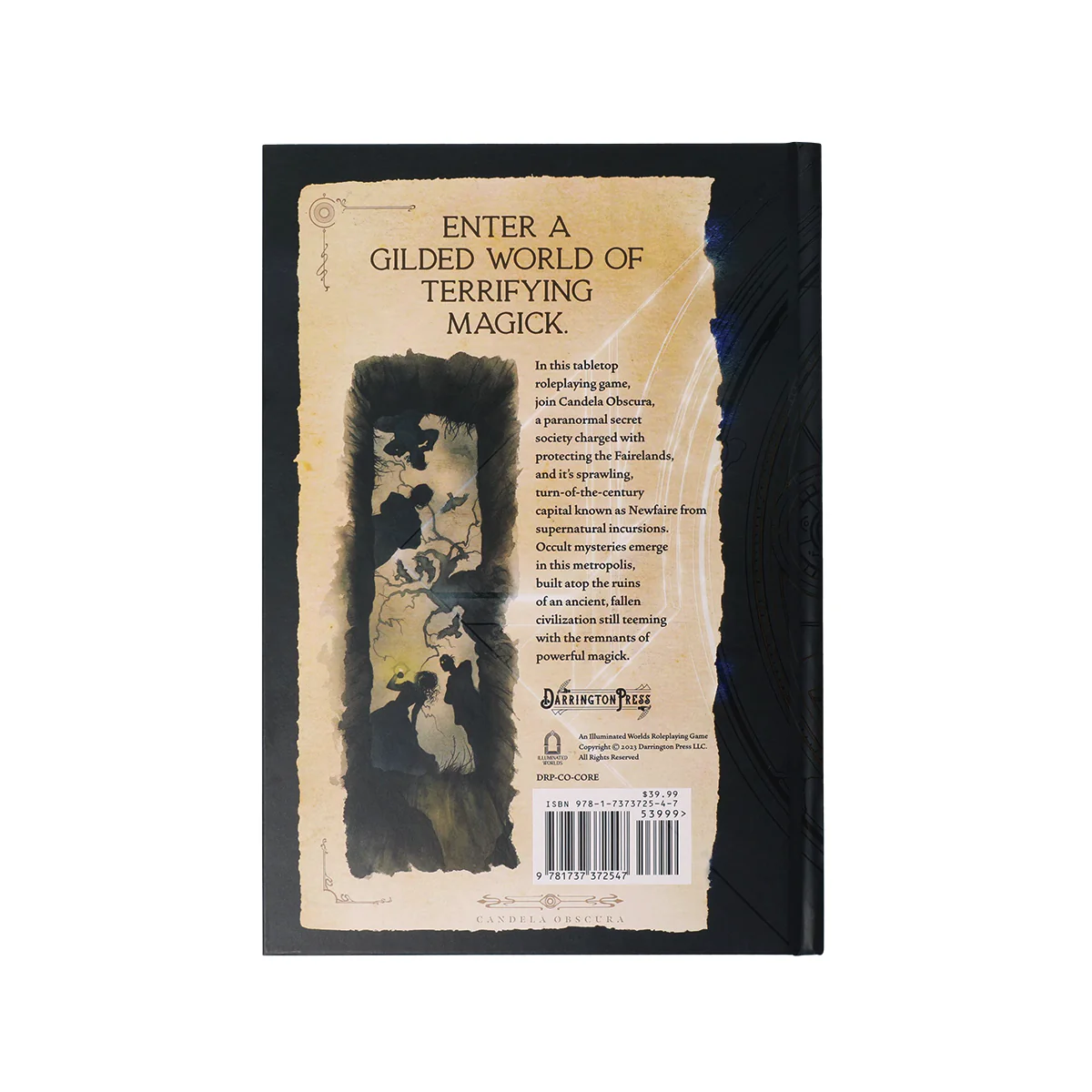 Candela Obscura Core Rulebook - Image 6