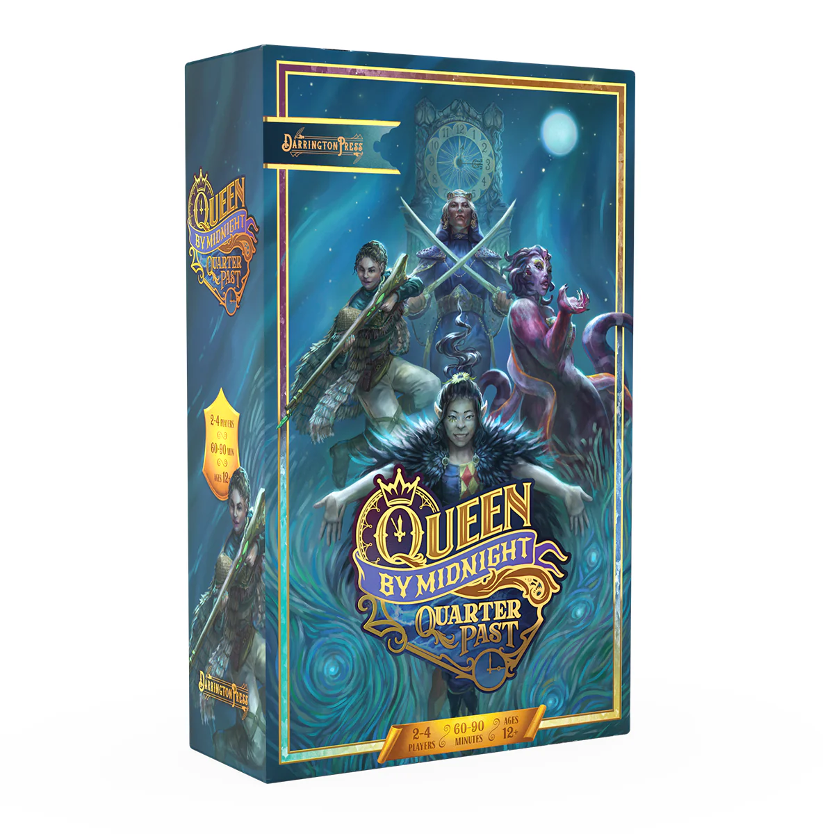 Queen by Midnight: Quarter Past - Image 10