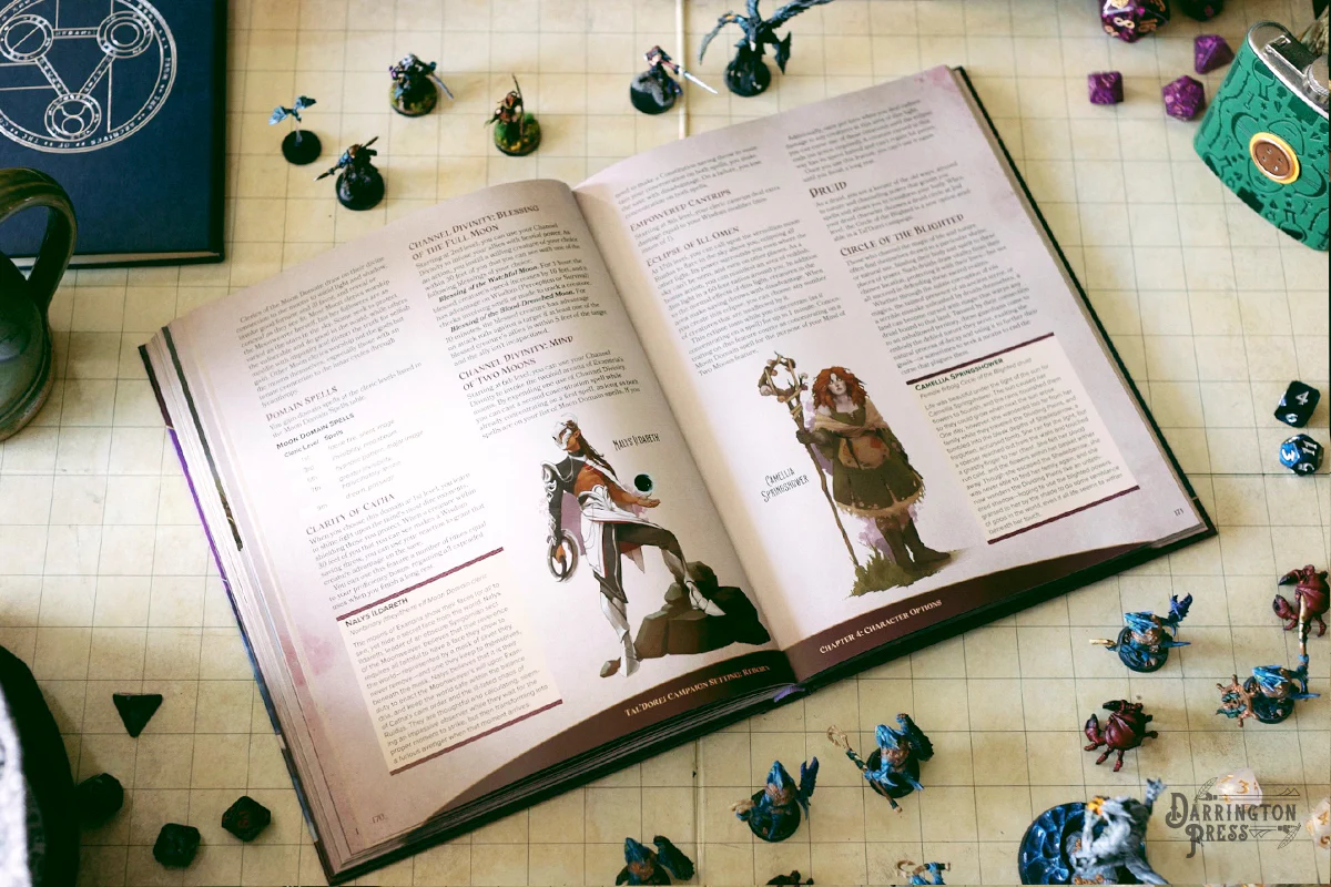 Tal’Dorei Campaign Setting Reborn - Image 3
