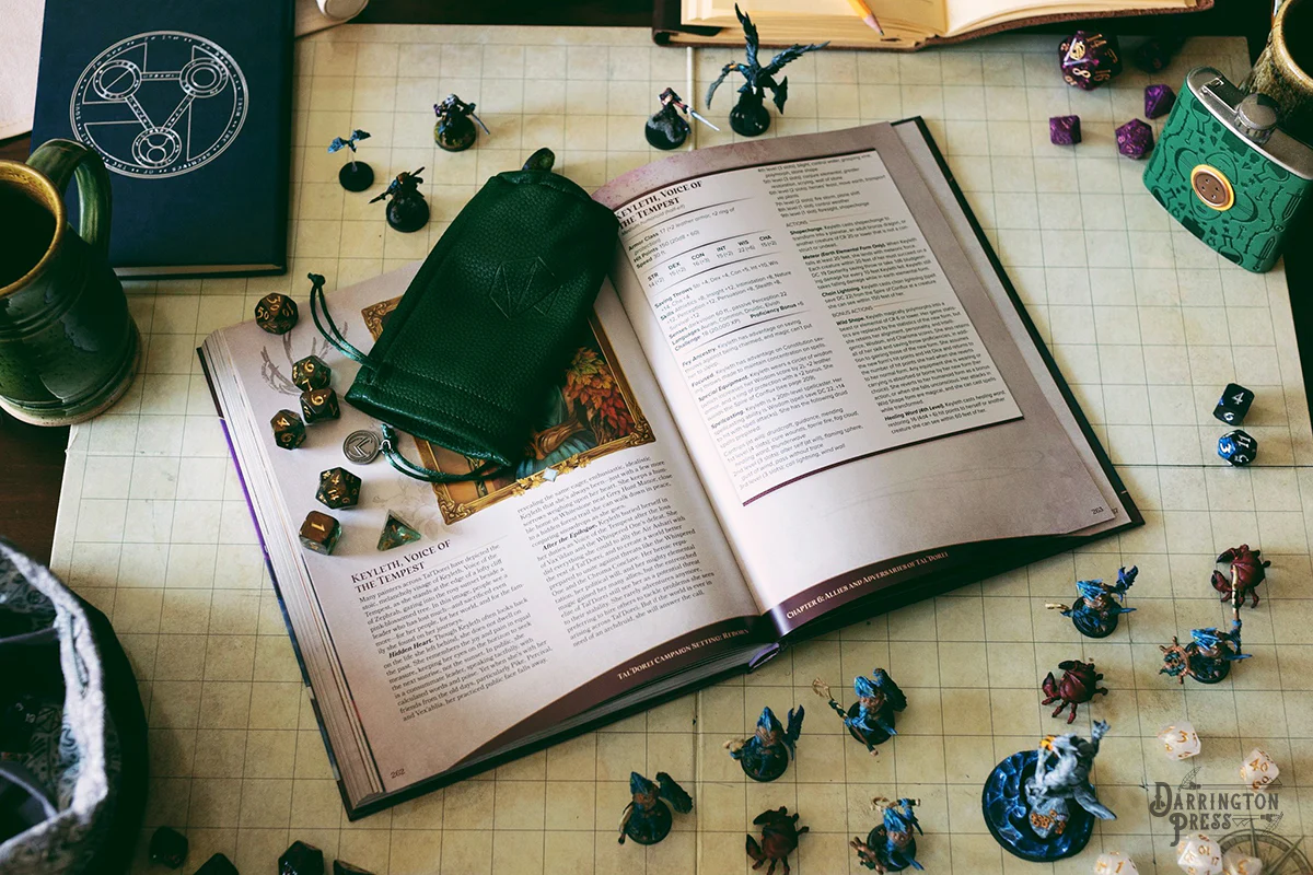 Tal’Dorei Campaign Setting Reborn - Image 4